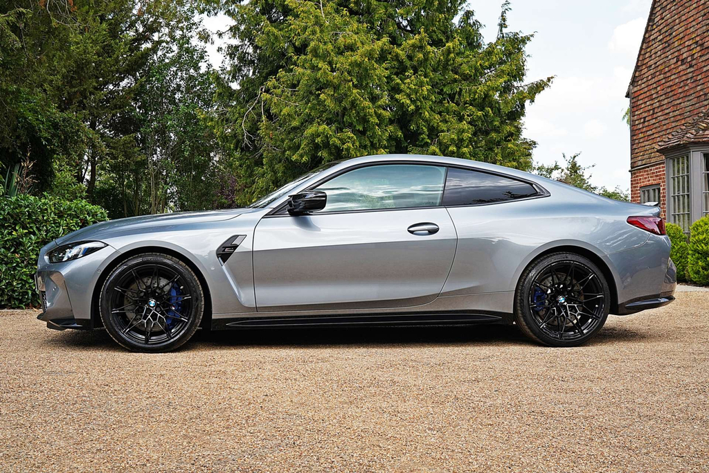 BMW M4 Competition M Xdrive 4Wd #2