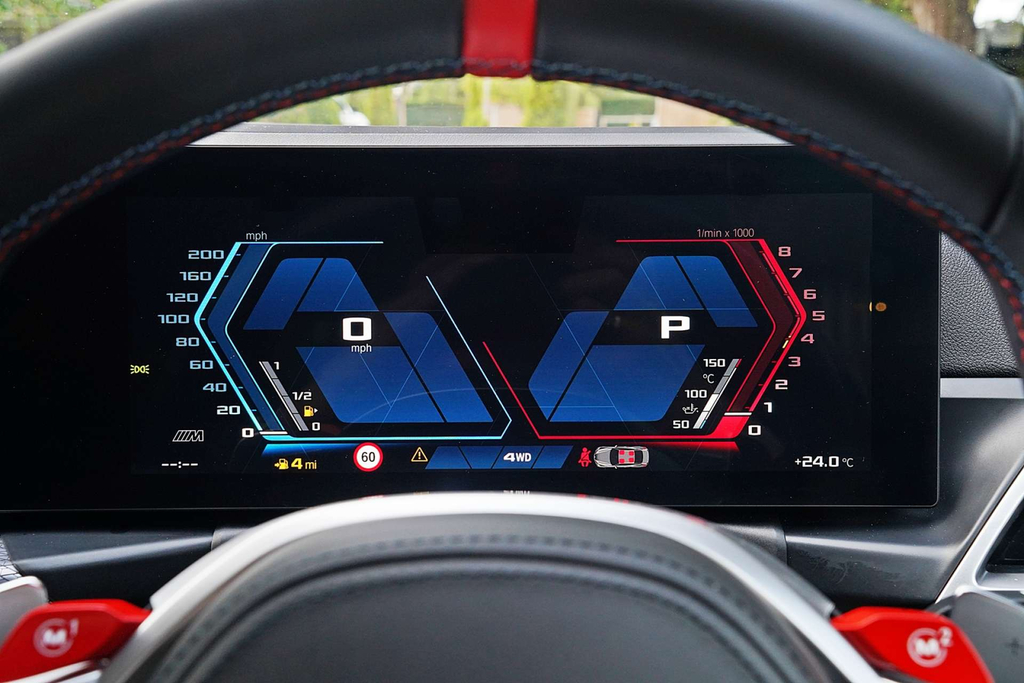 BMW M4 3.0 Biturbo Competition Coupe Steptroni Grey #30