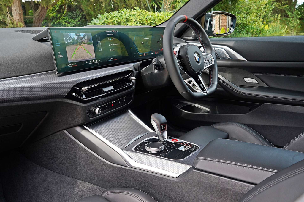 BMW M4 3.0 Biturbo Competition Coupe Steptroni Grey #15