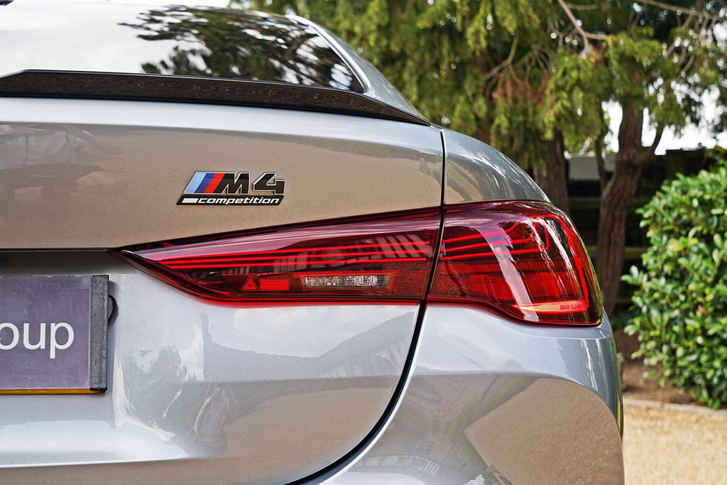BMW M4 Competition M Xdrive 4Wd #6