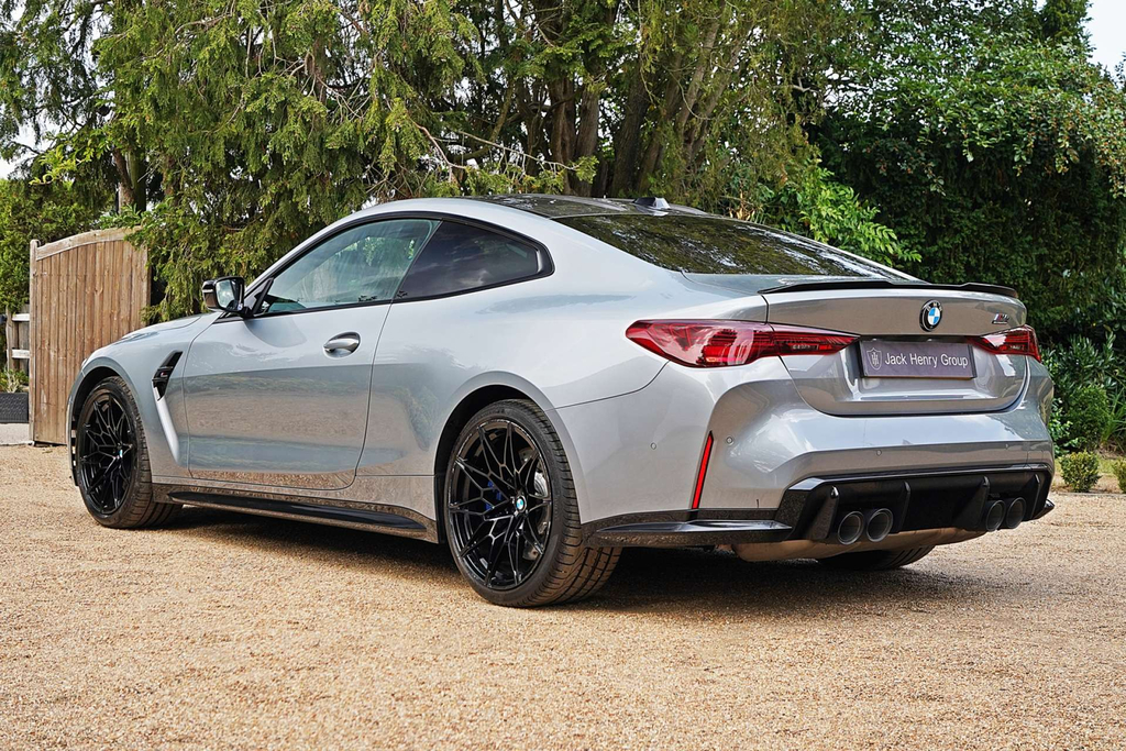 BMW M4 Competition M Xdrive 4Wd #3