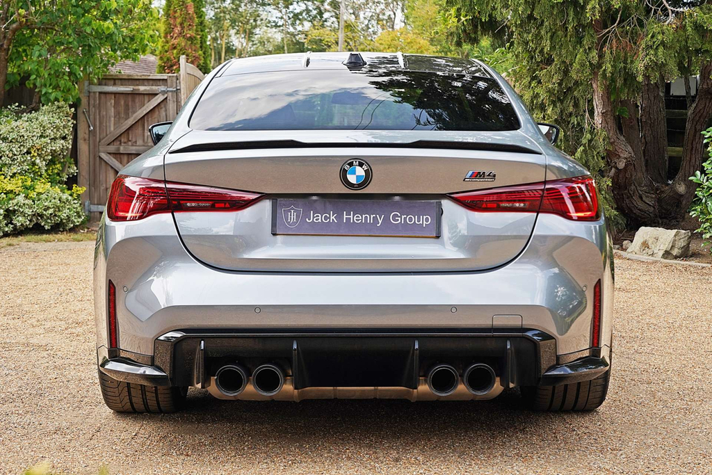 BMW M4 Competition M Xdrive 4Wd #5