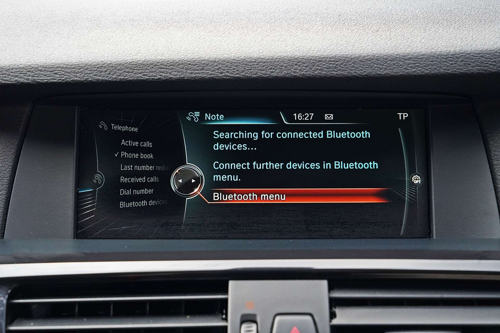 BMW X3 2.0 Xdrive20d Se 181 Bhp Blue #22