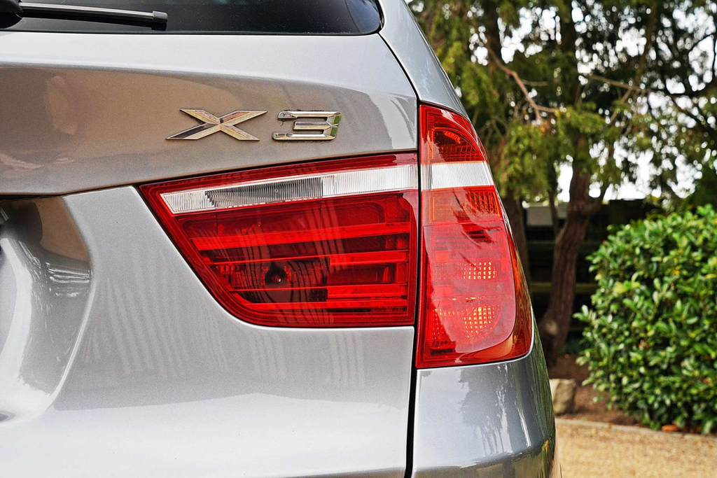BMW X3 Xdrive 20D M Sport 4Wd  #5