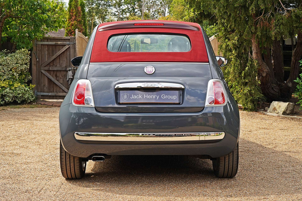 Fiat 500C C Lounge  #4