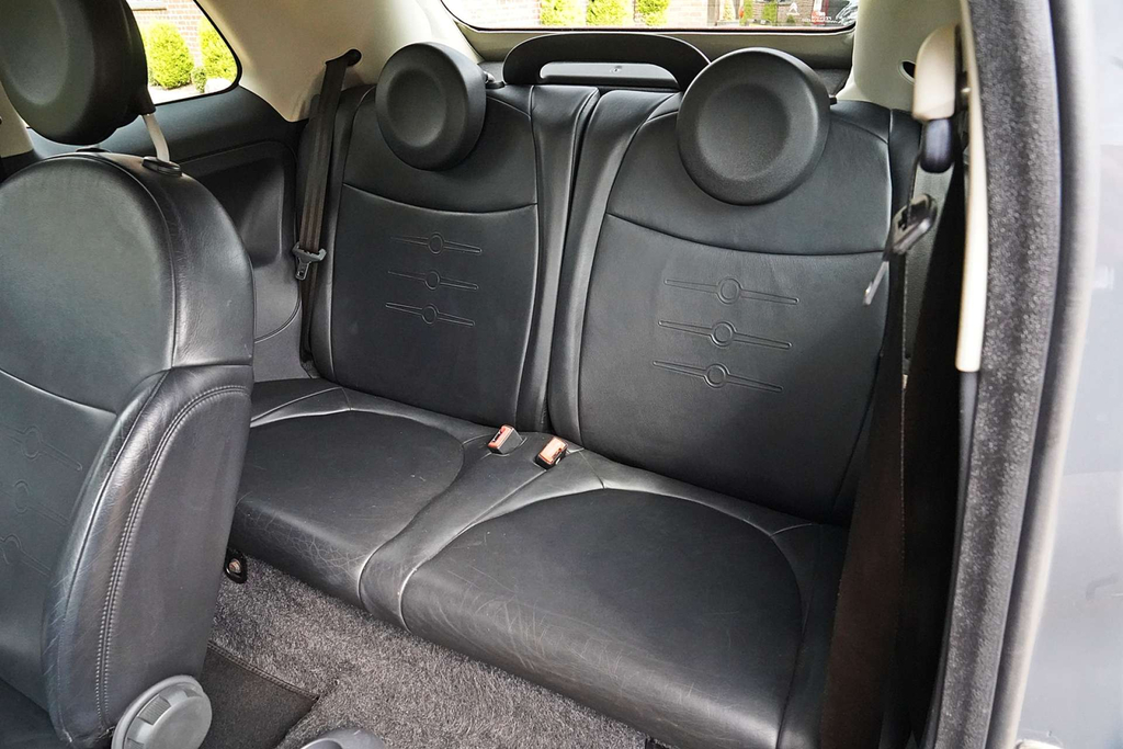 Fiat 500C 1.2 Pop Euro 5 White #13