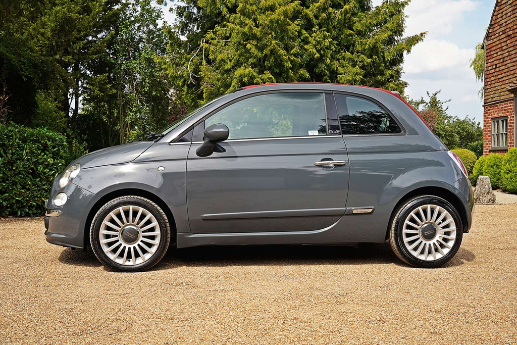Fiat 500C C Lounge  #2