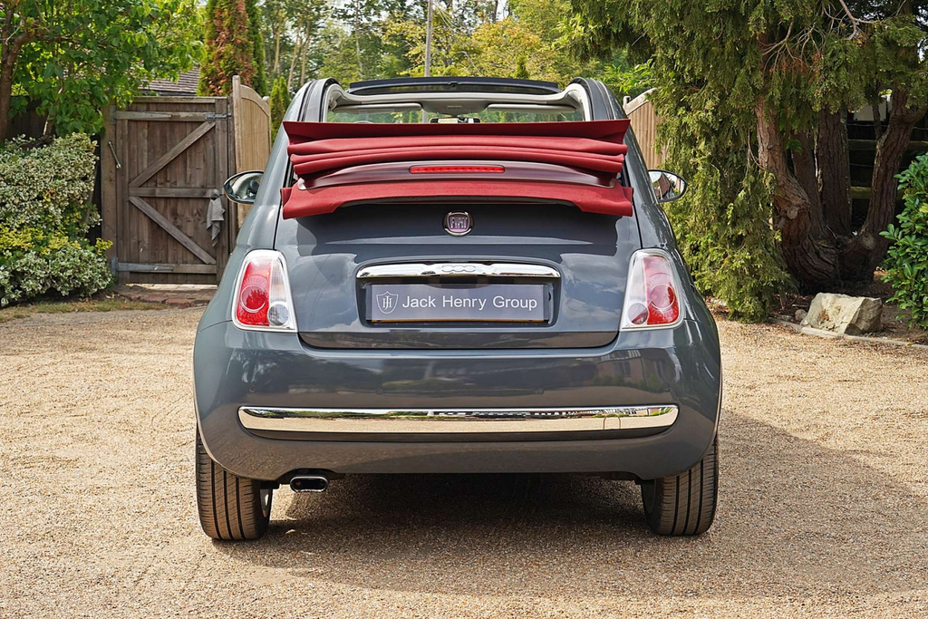 Fiat 500C C Lounge  #5