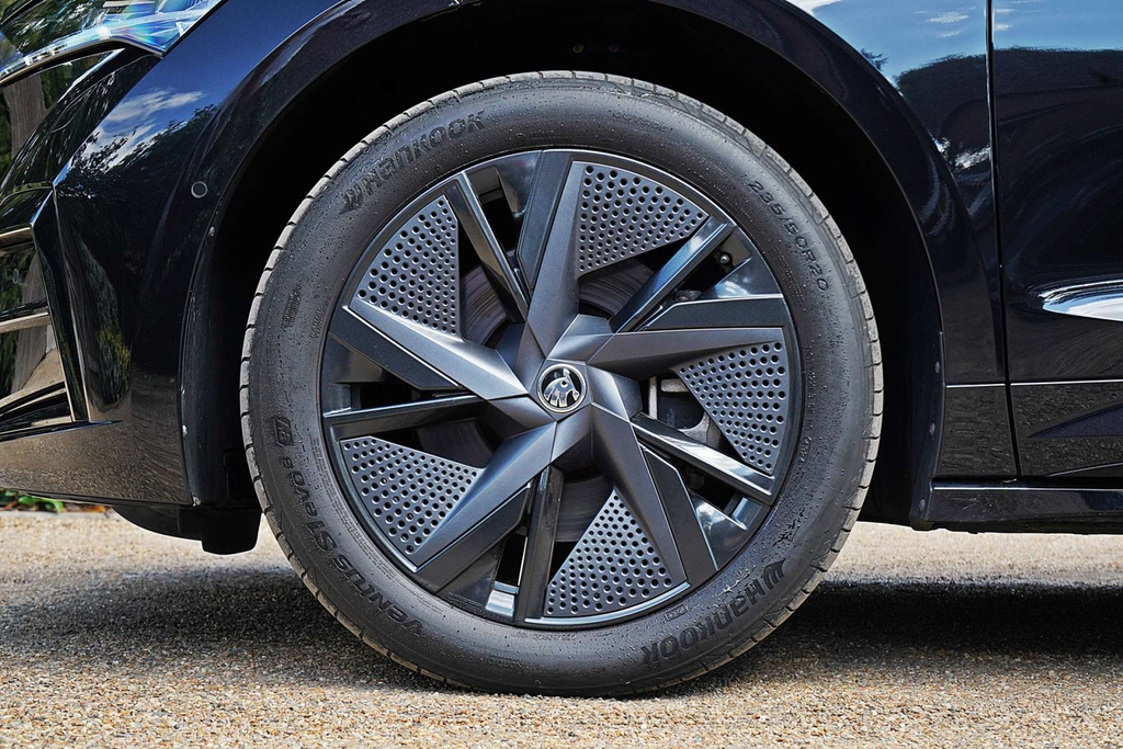 Skoda ENYAQ Vrs 4X4 4Wd  #2