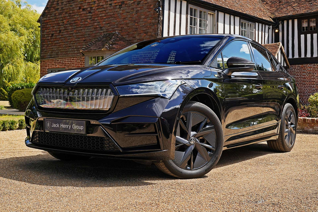 Skoda ENYAQ Vrs 4X4 4Wd 
