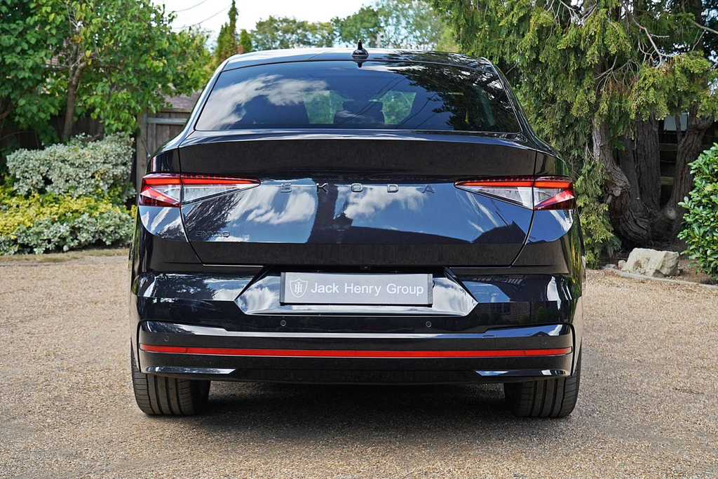 Skoda ENYAQ Vrs 4X4 4Wd  #4