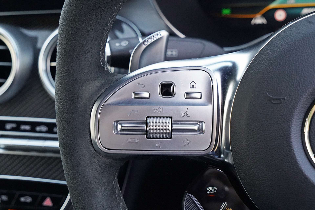 Mercedes-Benz C Class C43 4Matic Premium Plus 9G-tronic Black #27