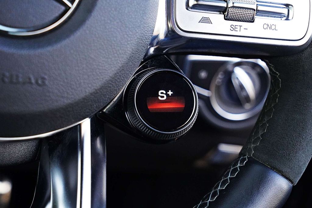 Mercedes-Benz C Class C43 4Matic Premium Plus 9G-tronic Black #30