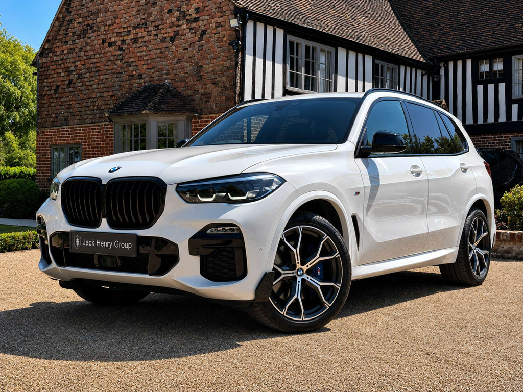 BMW X5 Xdrive 40I M Sport Mhev 4Wd