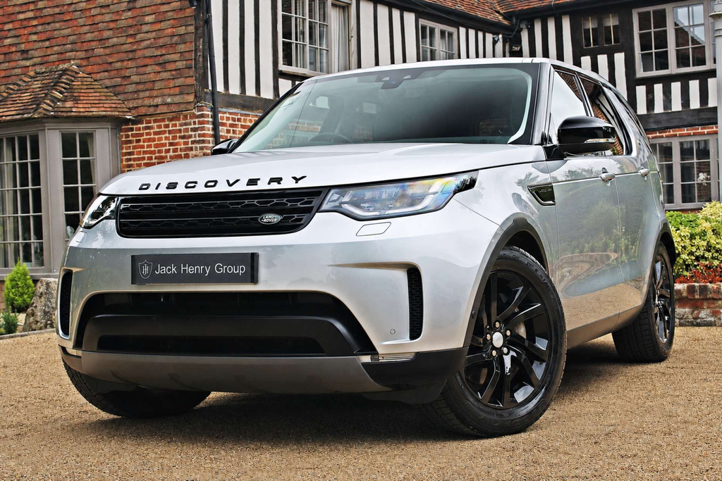 Land Rover Discovery Luxury Hse Sd6 4Wd