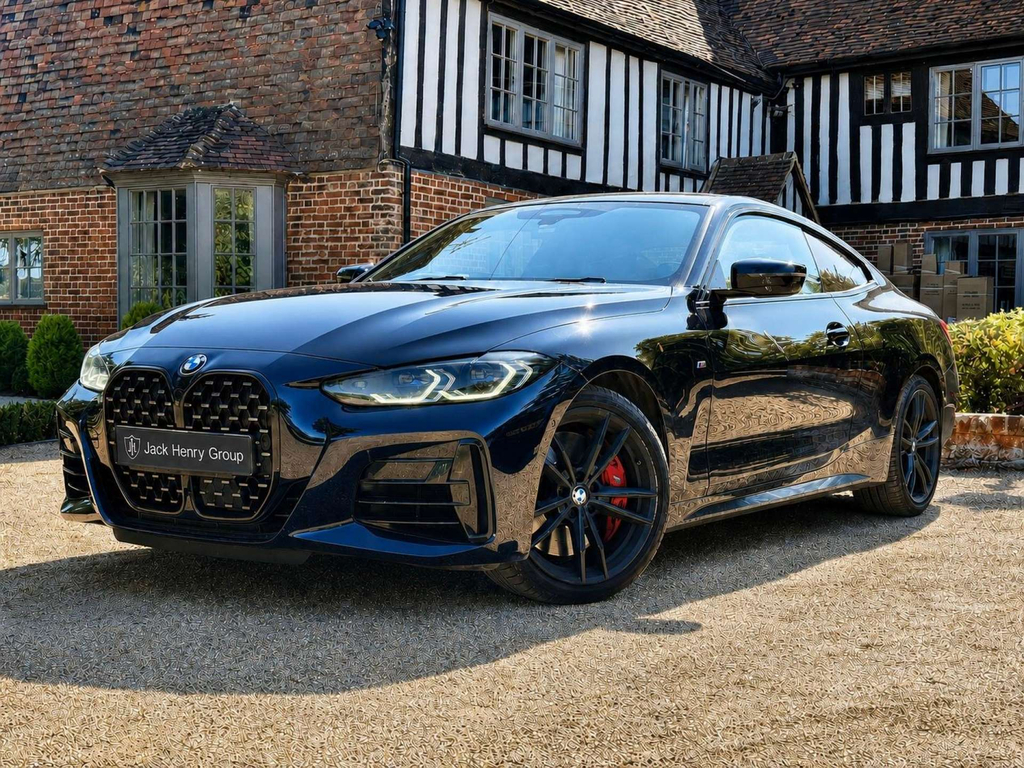 BMW M4 Xdrive Mhev 4Wd