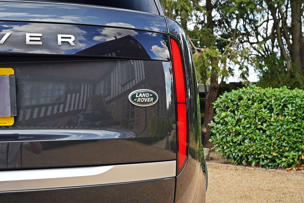 Land Rover Range Rover Rover Phev 4Wd #6