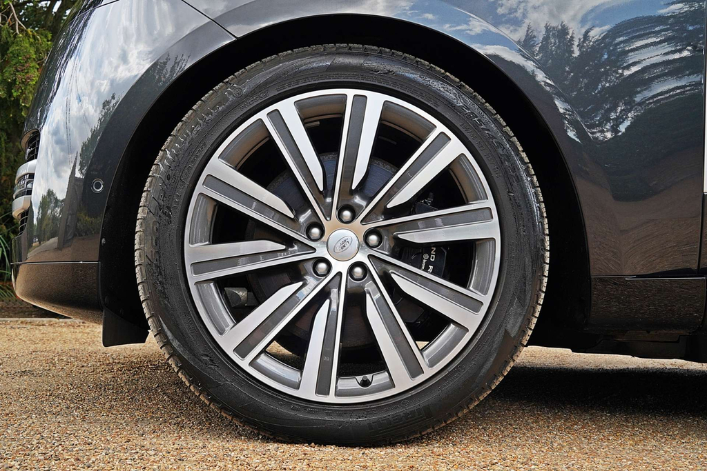 Land Rover Range Rover Rover Phev 4Wd #2