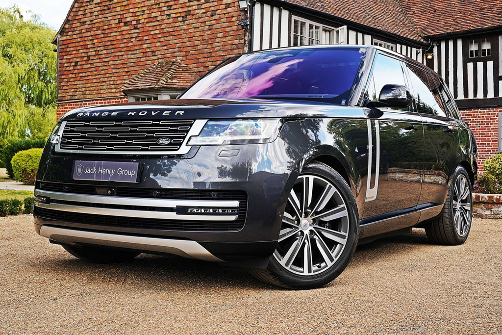 Land Rover Range Rover Rover Phev 4Wd