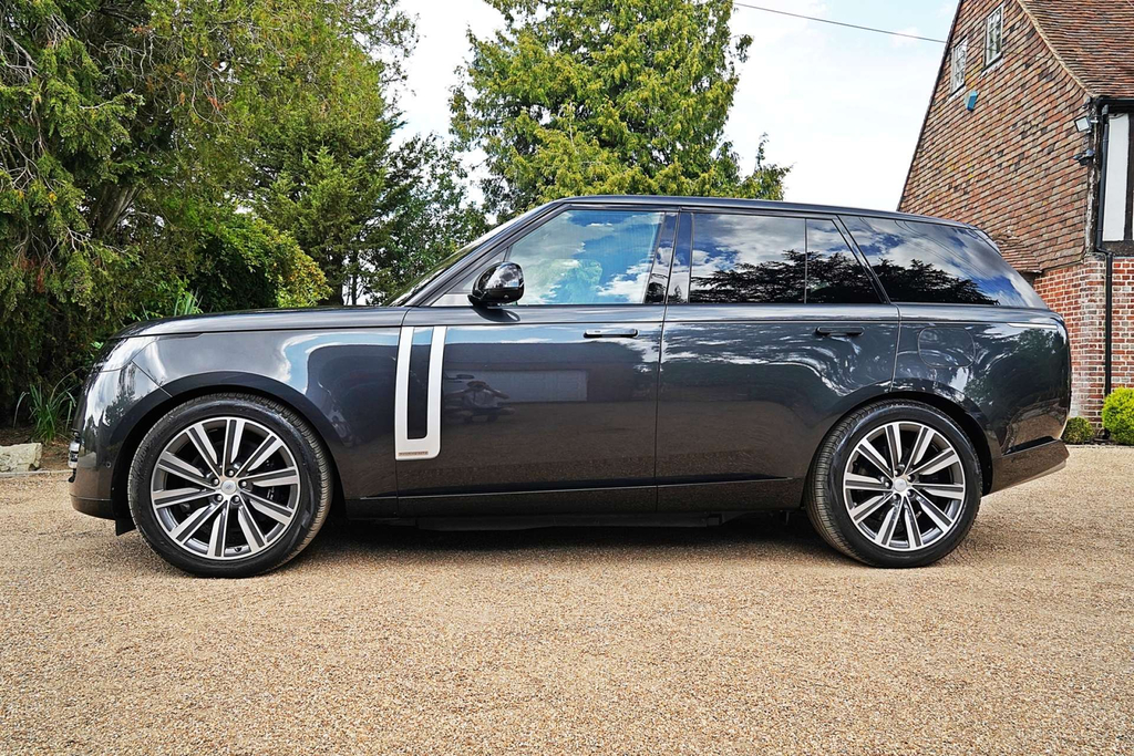 Land Rover Range Rover Rover Phev 4Wd #3