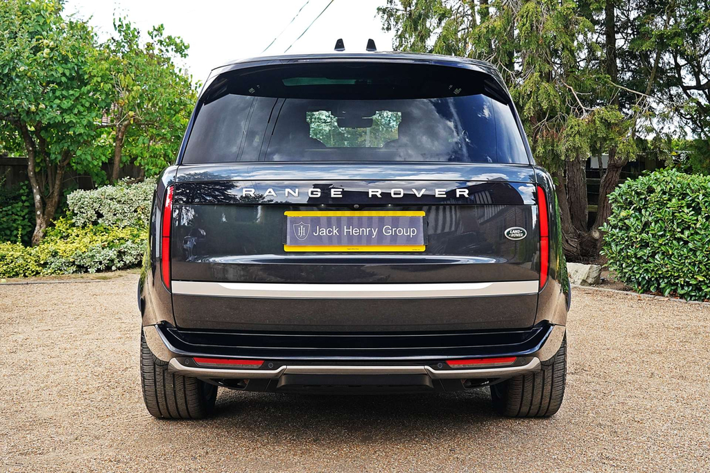 Land Rover Range Rover Rover Phev 4Wd #5