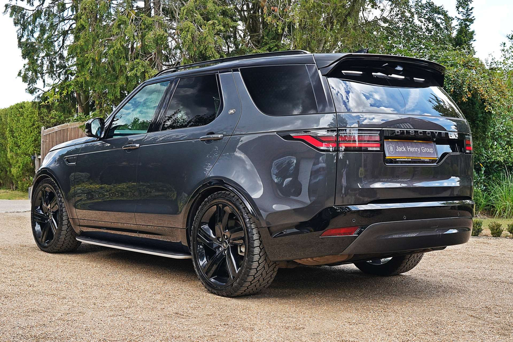 Land Rover Discovery D350 Mhev Dynamic Hse Suv 4Wd Euro 6 #3