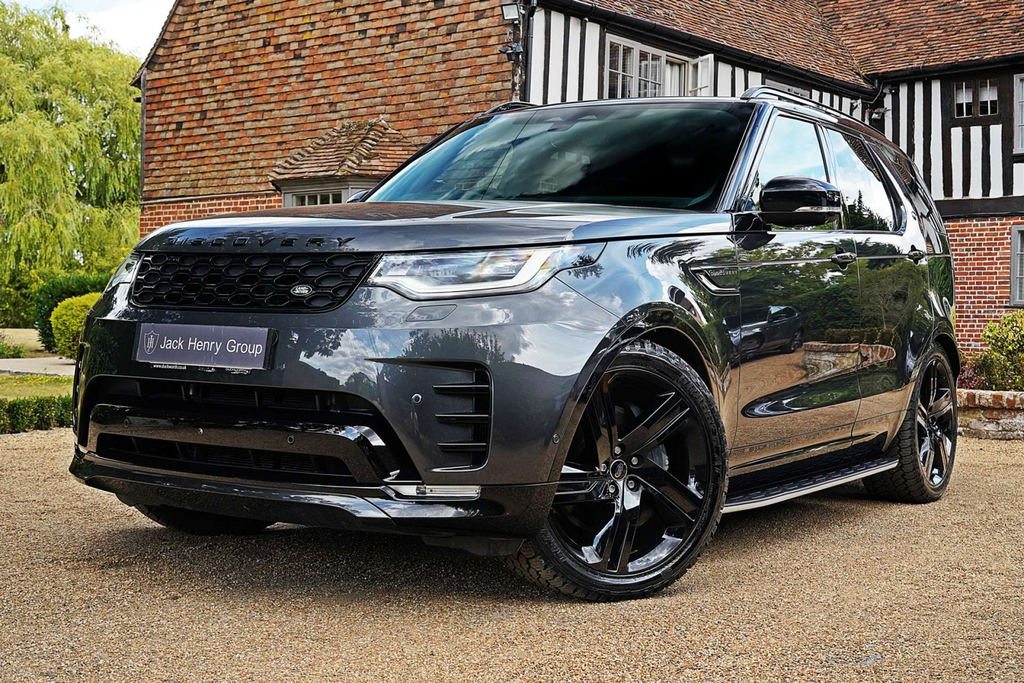 Land Rover Discovery D350 Mhev Dynamic Hse Suv 4Wd Euro 6