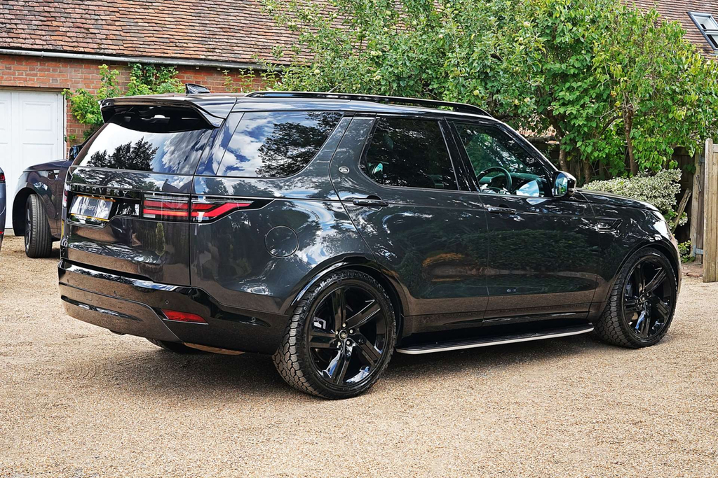 Land Rover Discovery D350 Mhev Dynamic Hse Suv 4Wd Euro 6 #6