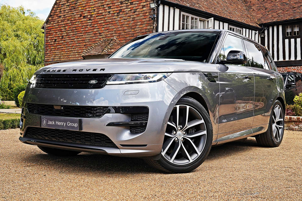 Land Rover Range Rover Sport Dynamic Se Phev 4Wd