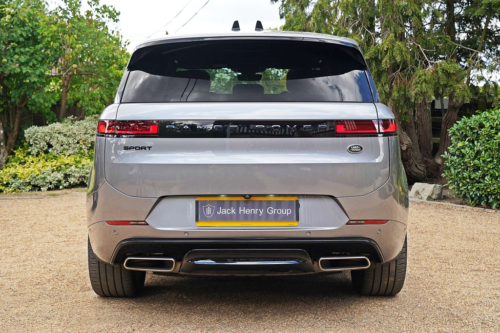 Land Rover Range Rover Sport Dynamic Se Phev 4Wd #5