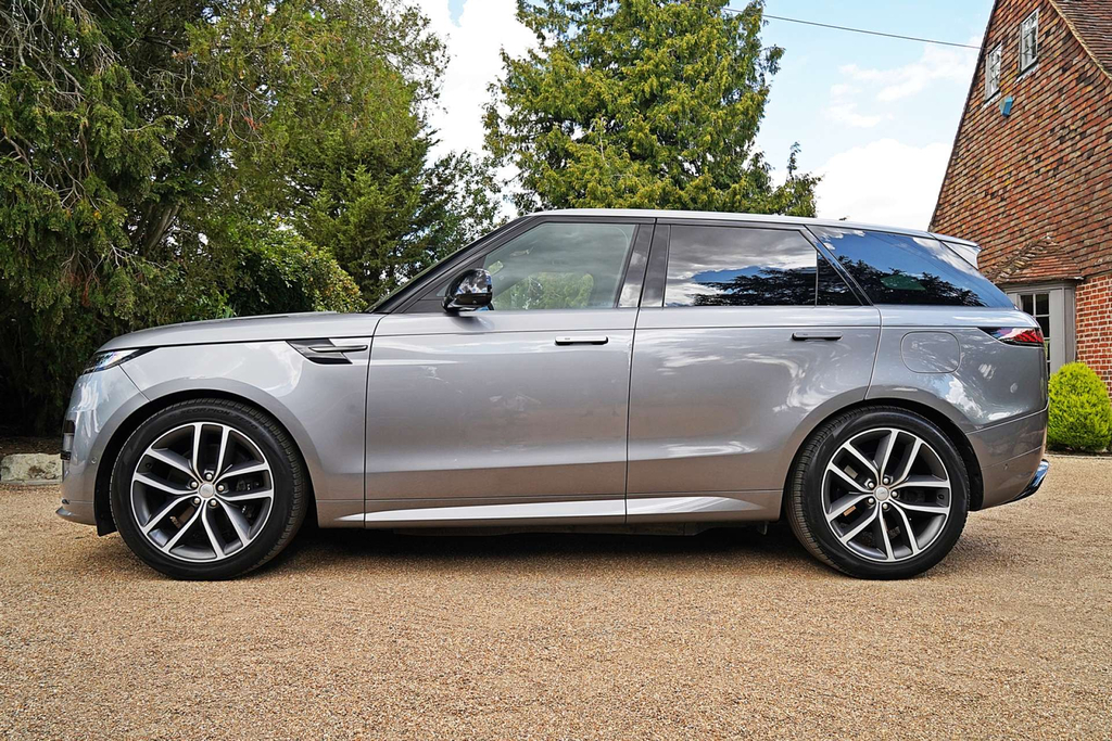Land Rover Range Rover Sport Dynamic Se Phev 4Wd #3