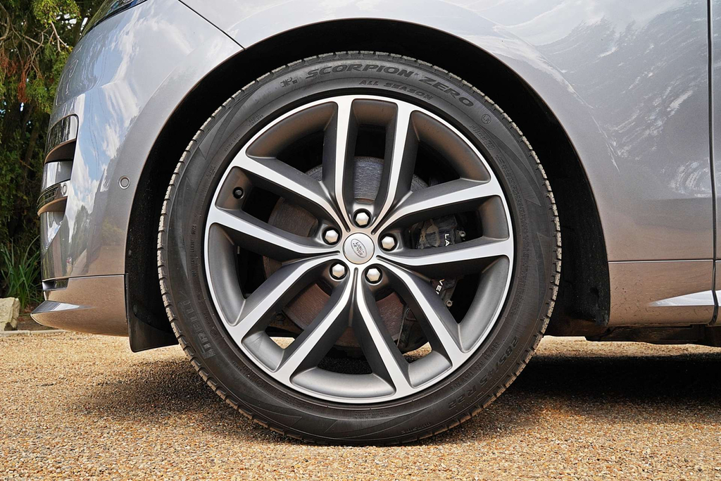 Land Rover Range Rover Sport Dynamic Se Phev 4Wd #2