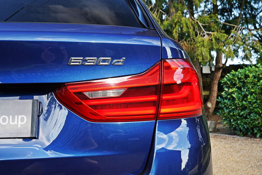 BMW 5 Series 530D Xdrive M Sport 4Wd #5