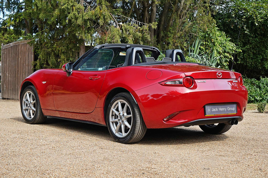 Mazda MX-5 Se-l  #3
