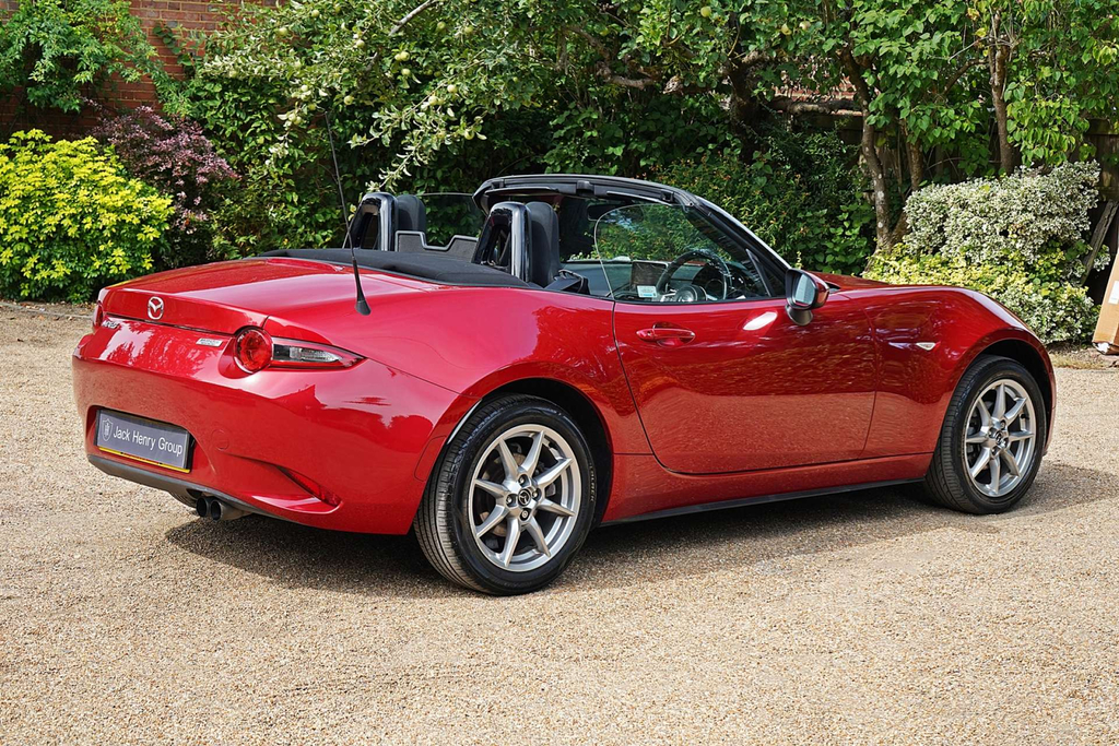 Mazda MX-5 Se-l  #6