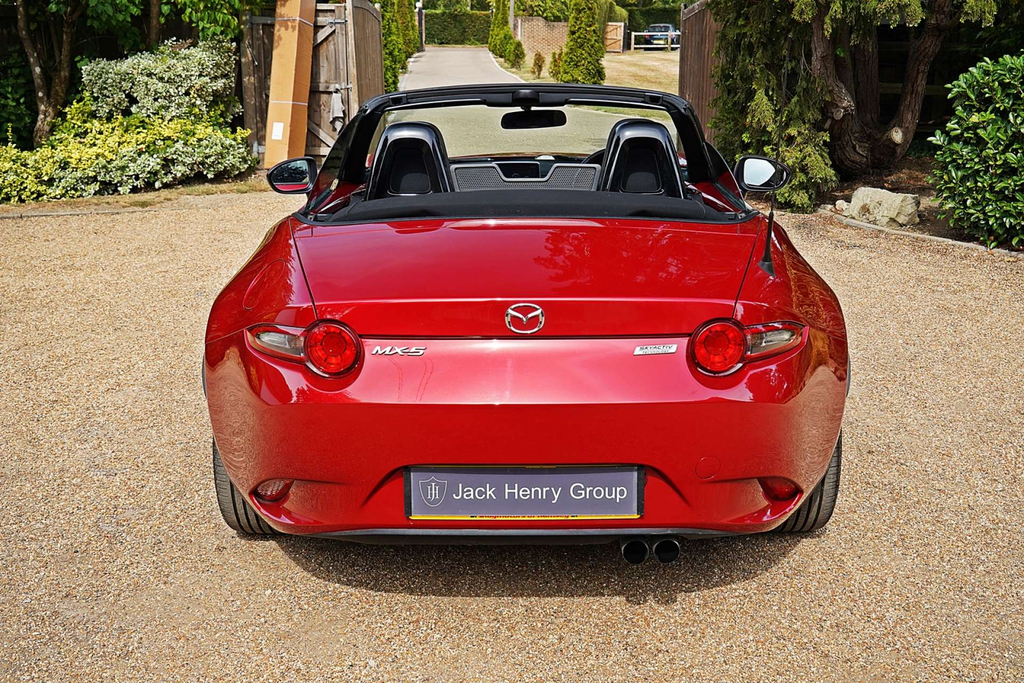 Mazda MX-5 Se-l  #4