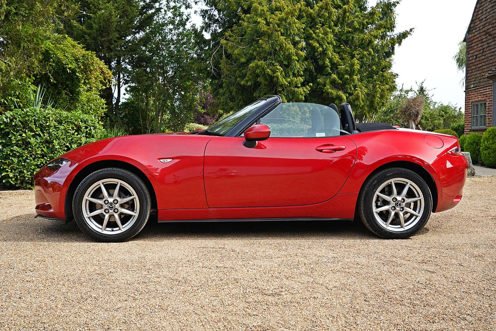 Mazda MX-5 Se-l  #2