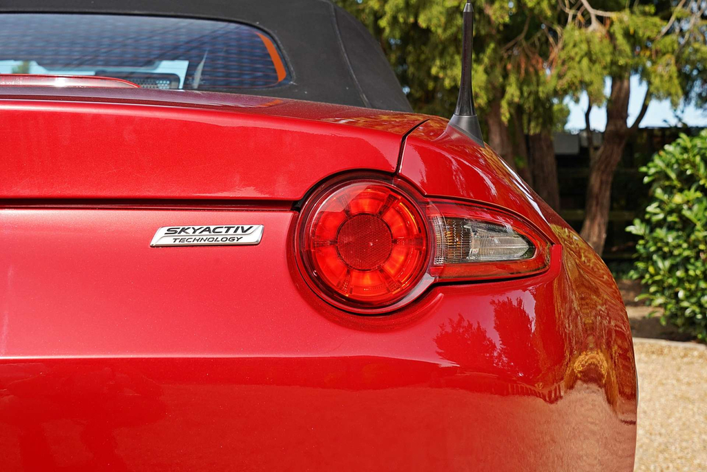 Mazda MX-5 Se-l  #5
