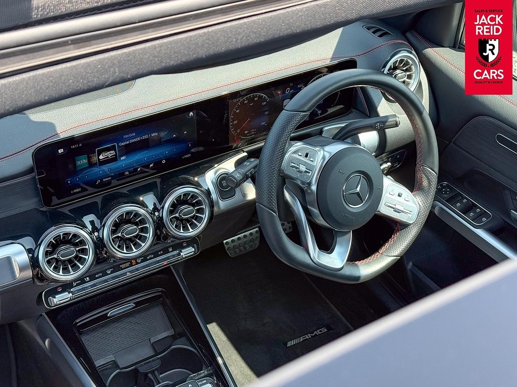 Mercedes-Benz EQB Suv LP72XTK Blue #3