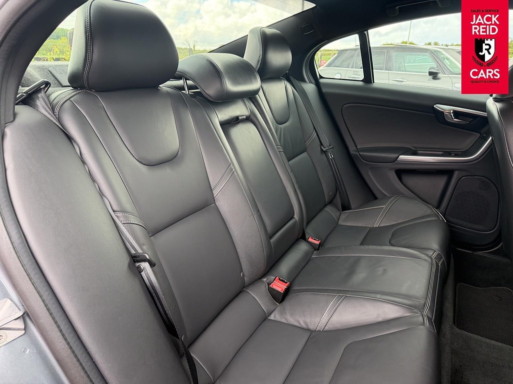 Volvo S60 T4 190 Se Lux Nav Geartronic Blue #14