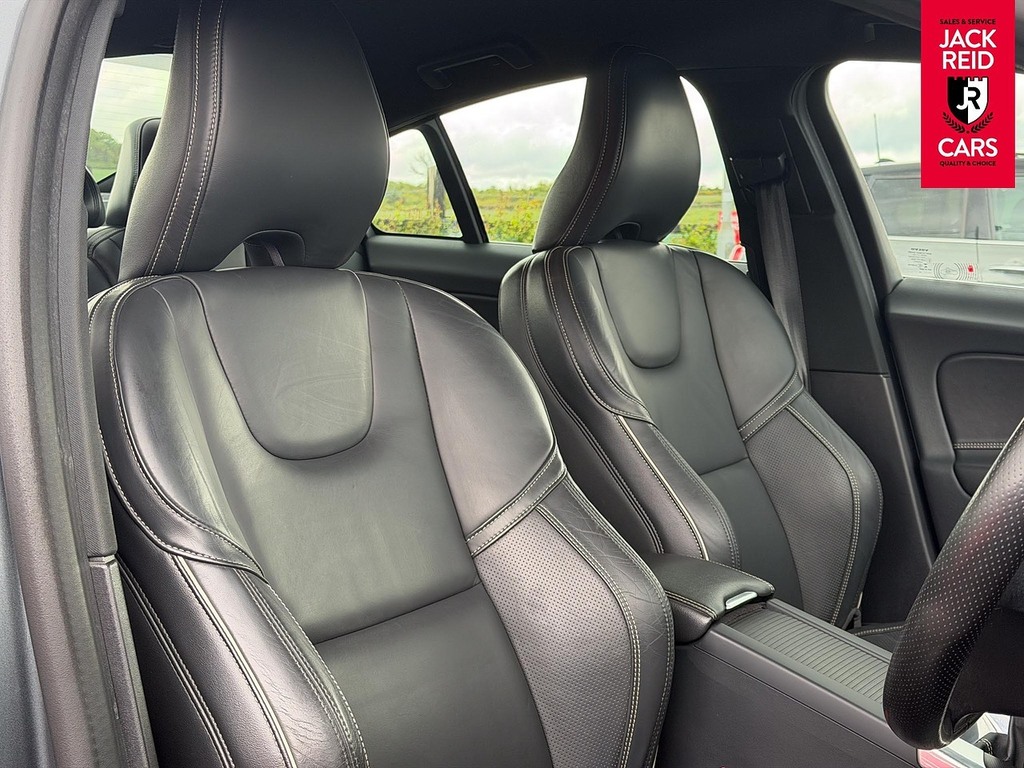 Volvo S60 T4 190 Se Lux Nav Geartronic Blue #13