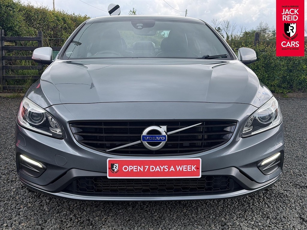 Volvo S60 T4 190 Se Lux Nav Geartronic Blue #10