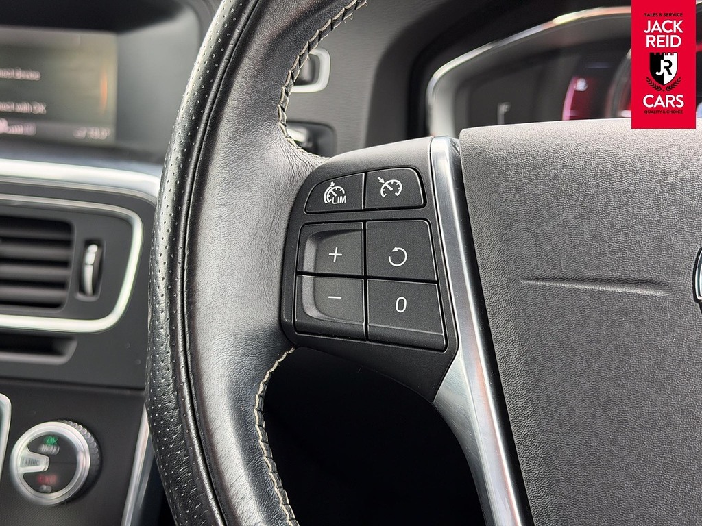 Volvo S60 T4 190 Se Lux Nav Geartronic Blue #17