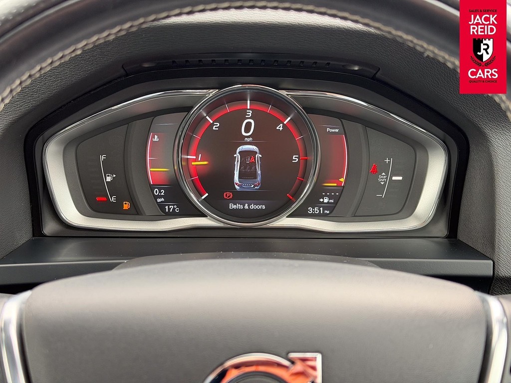Volvo S60 T4 190 Se Lux Nav Geartronic Blue #16