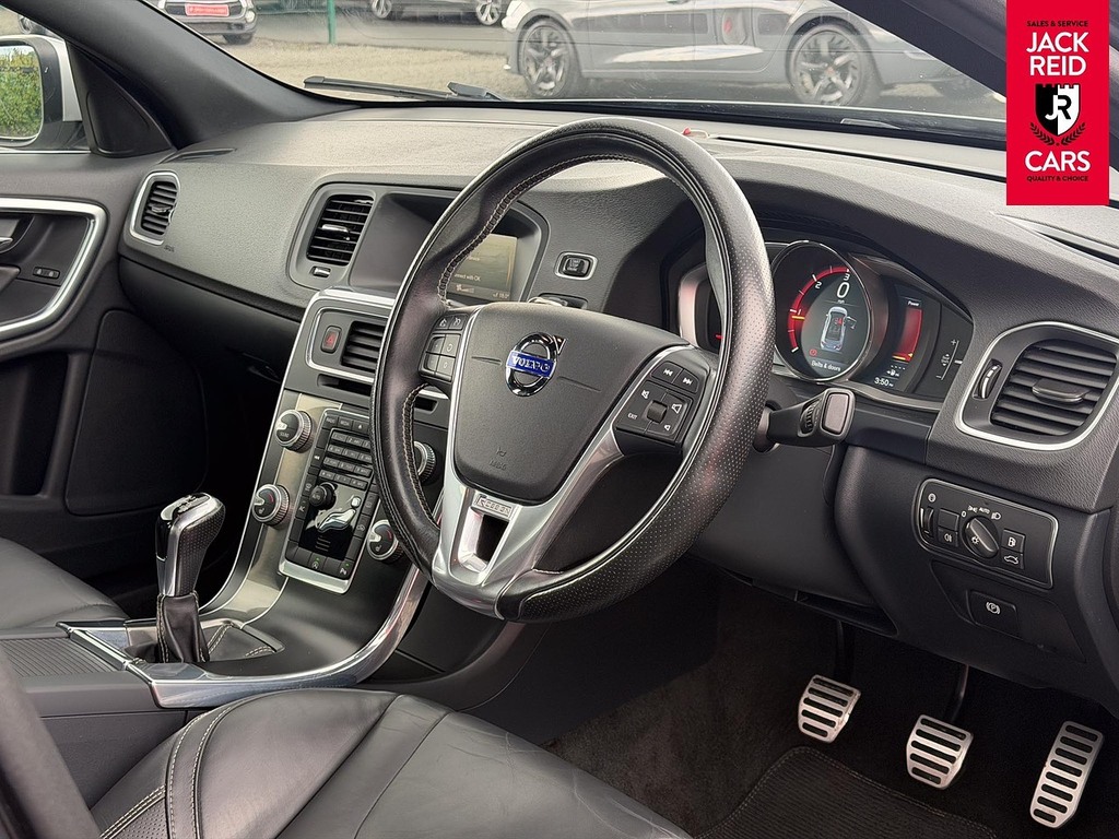Volvo S60 T4 190 Se Lux Nav Geartronic Blue #11