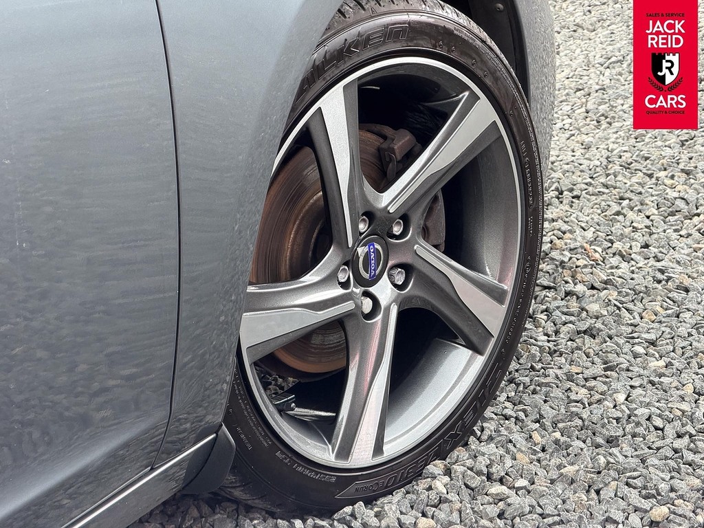 Volvo S60 T4 190 Se Lux Nav Geartronic Blue #8
