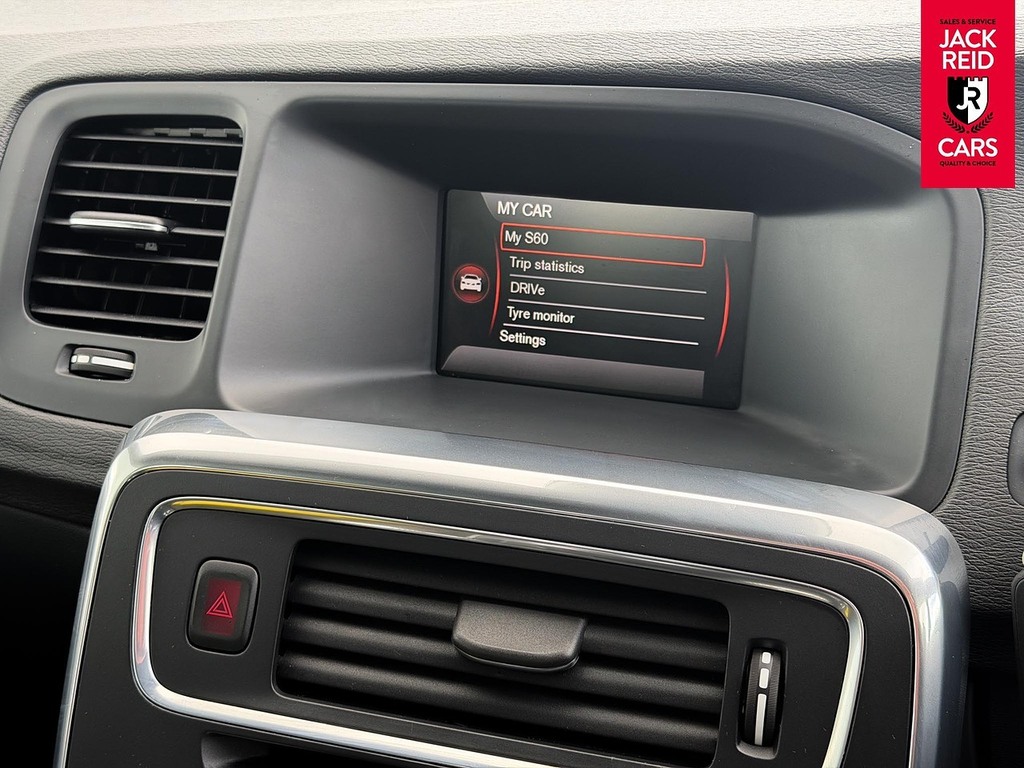 Volvo S60 T4 190 Se Lux Nav Geartronic Blue #19