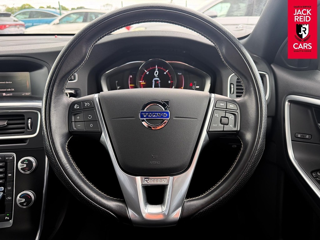 Volvo S60 T4 190 Se Lux Nav Geartronic Blue #15