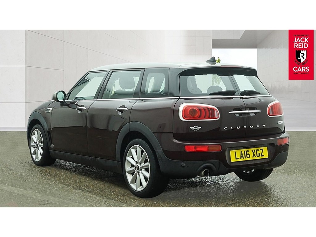Mini Clubman Estate #5