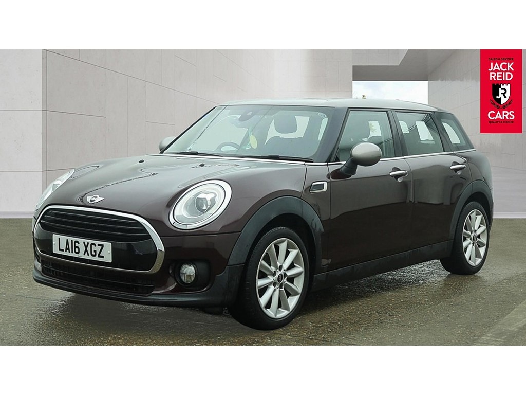 Mini Clubman Estate